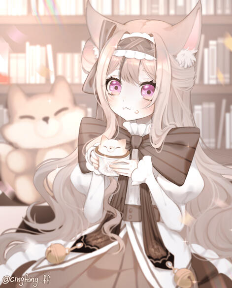 Art by Cingfong_ff