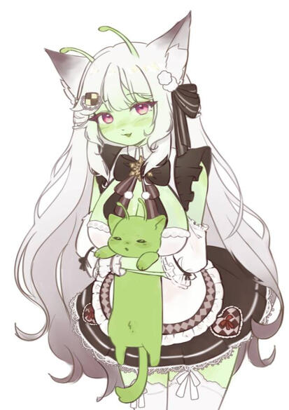 Art by BeaDuck_ and Amiomoe