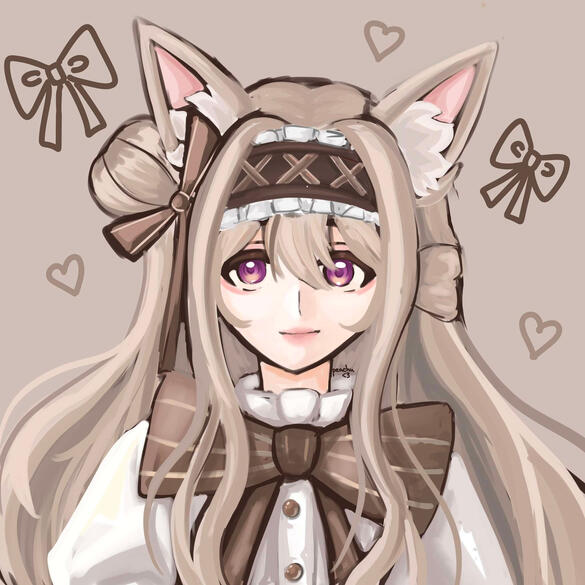 Art by Peachu