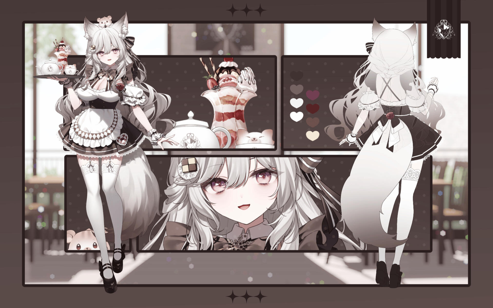 ୨୧ My Reference Sheet!୨୧