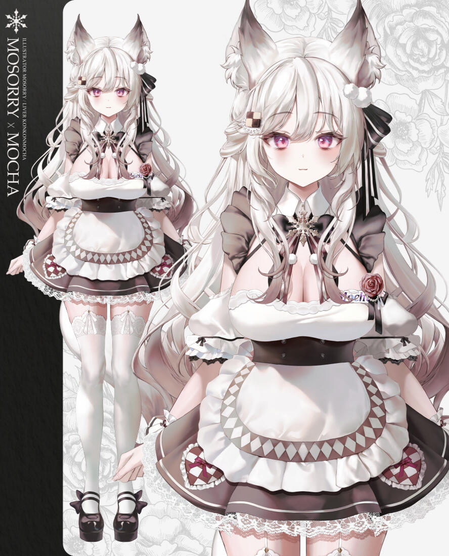 ୨୧ Model Art Reference ୨୧